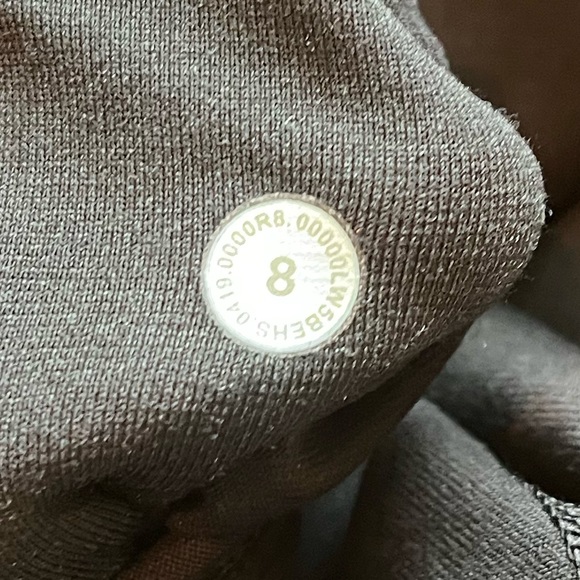 Lululemon leggings - Picture 4 of 4